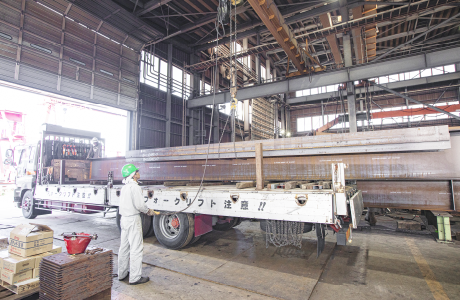 Equipment ｜ Itagaki Corporation